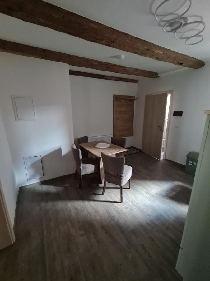 Appartment Schenink Кведлинбург Экстерьер фото