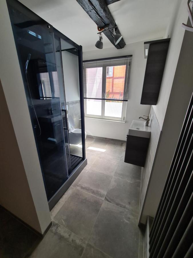 Appartment Schenink Кведлинбург Экстерьер фото