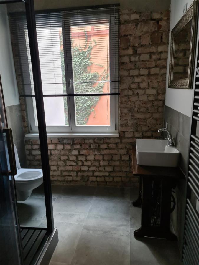 Appartment Schenink Кведлинбург Экстерьер фото